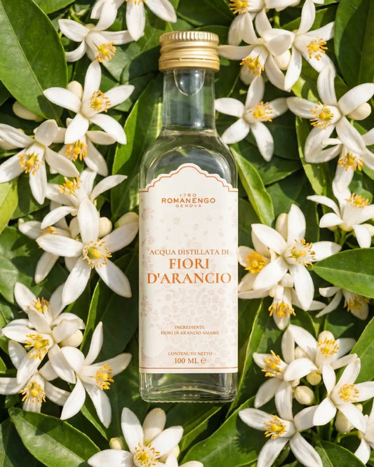 Acqua Distillata di Fiori d'Arancio