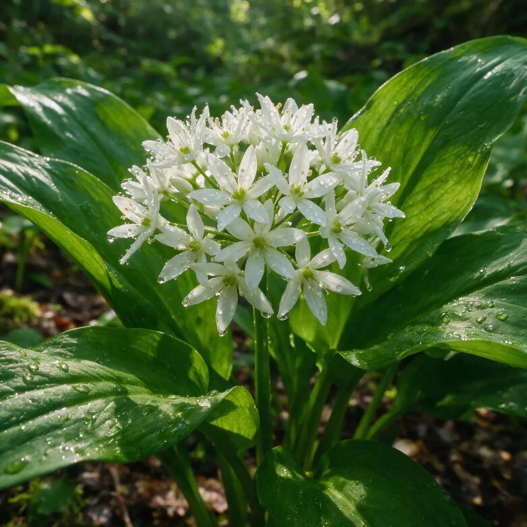 Aglio Orsino - Allium Ursinum