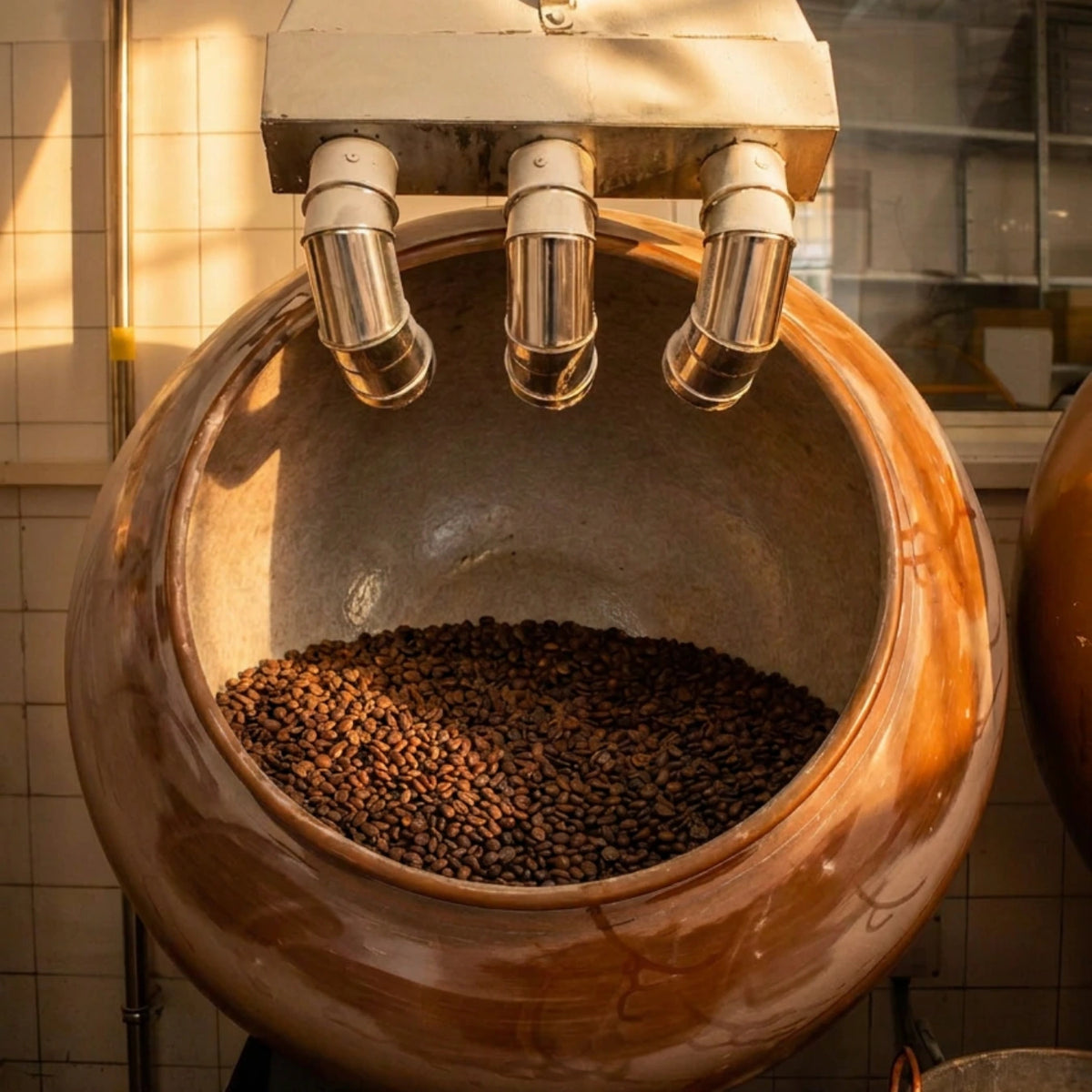 LA LAVORAZIONE ARTIGIANALE