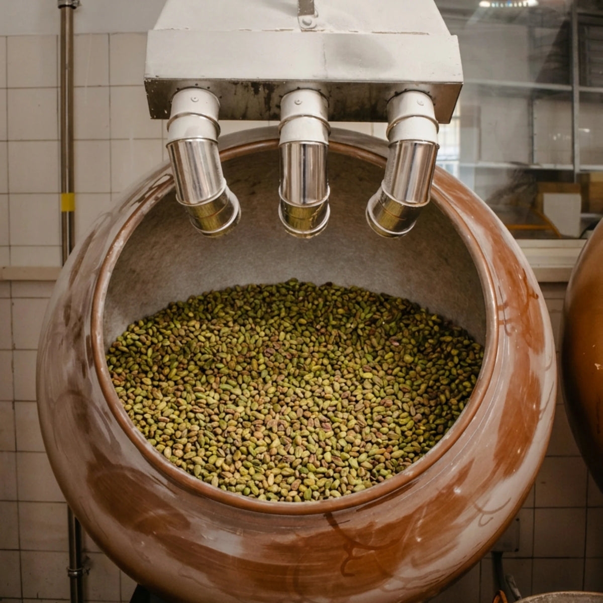 LA LAVORAZIONE ARTIGIANALE
