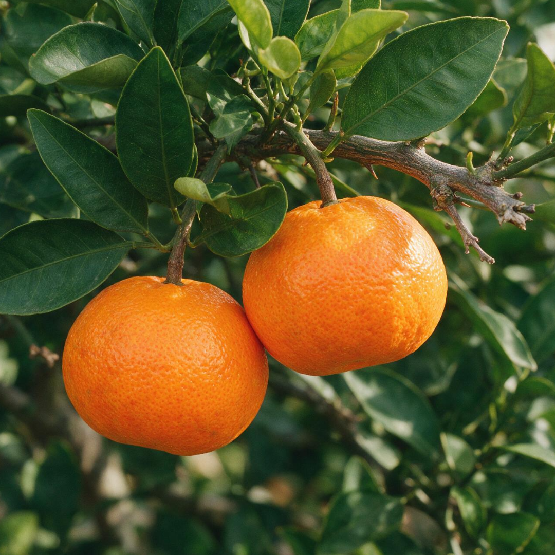 Clementine mature