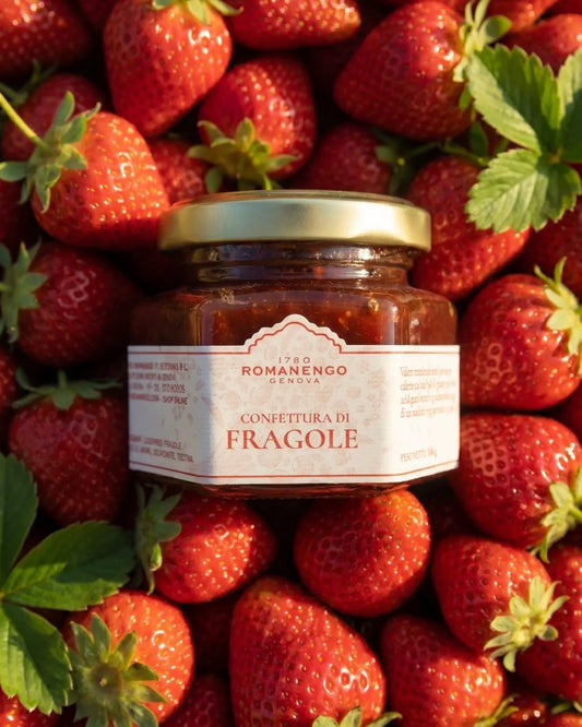 Confettura di Fragole