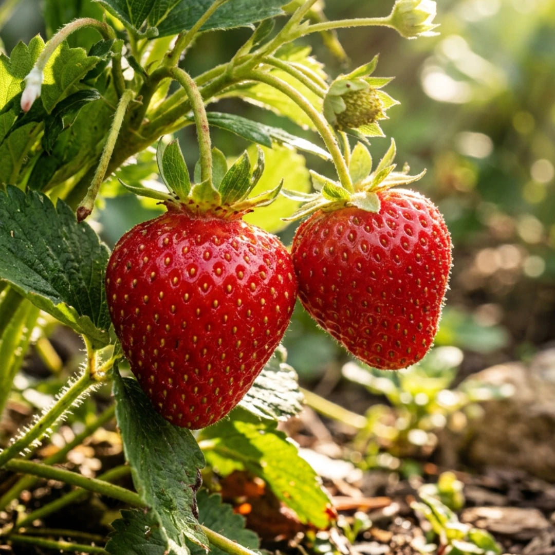 Fragole fresche