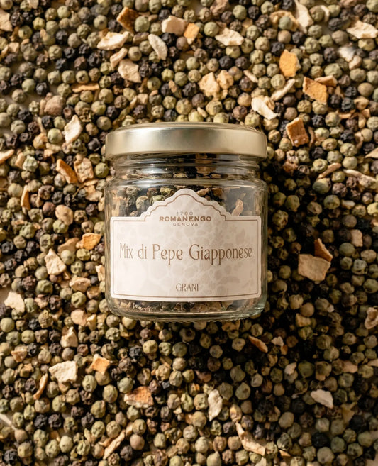 Mix di Pepe Giapponese