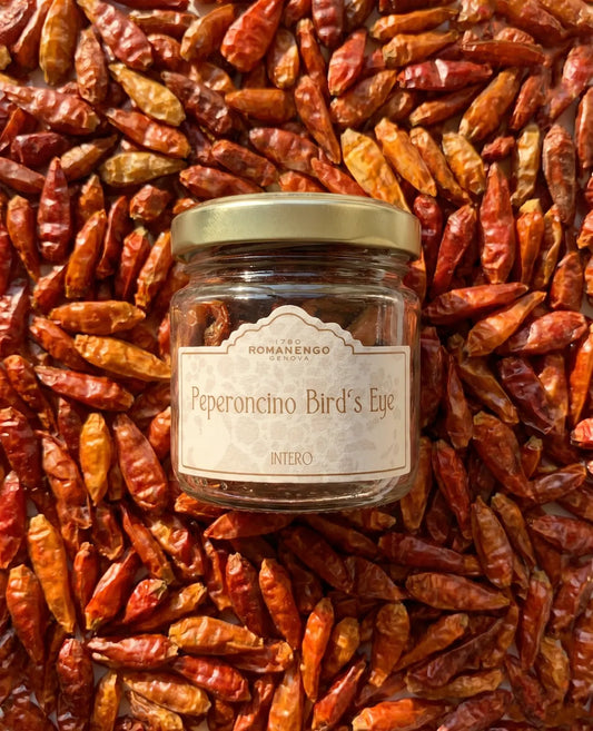 Peperoncino Bird's Eye