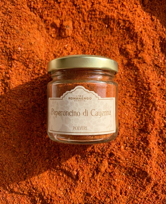 Peperoncino di Cayenna