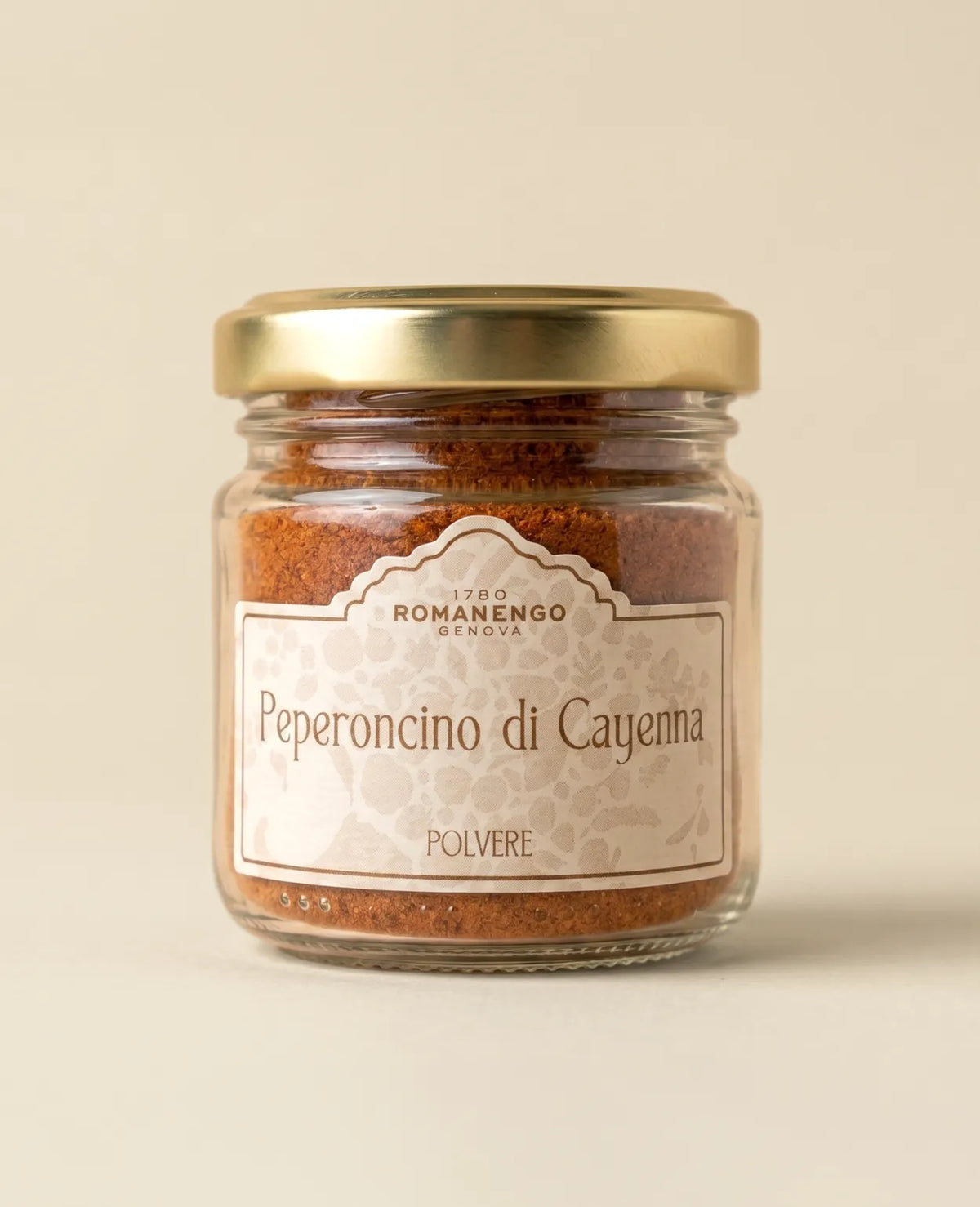 Peperoncino di Cayenna