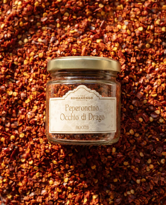 Peperoncino Occhio di Drago