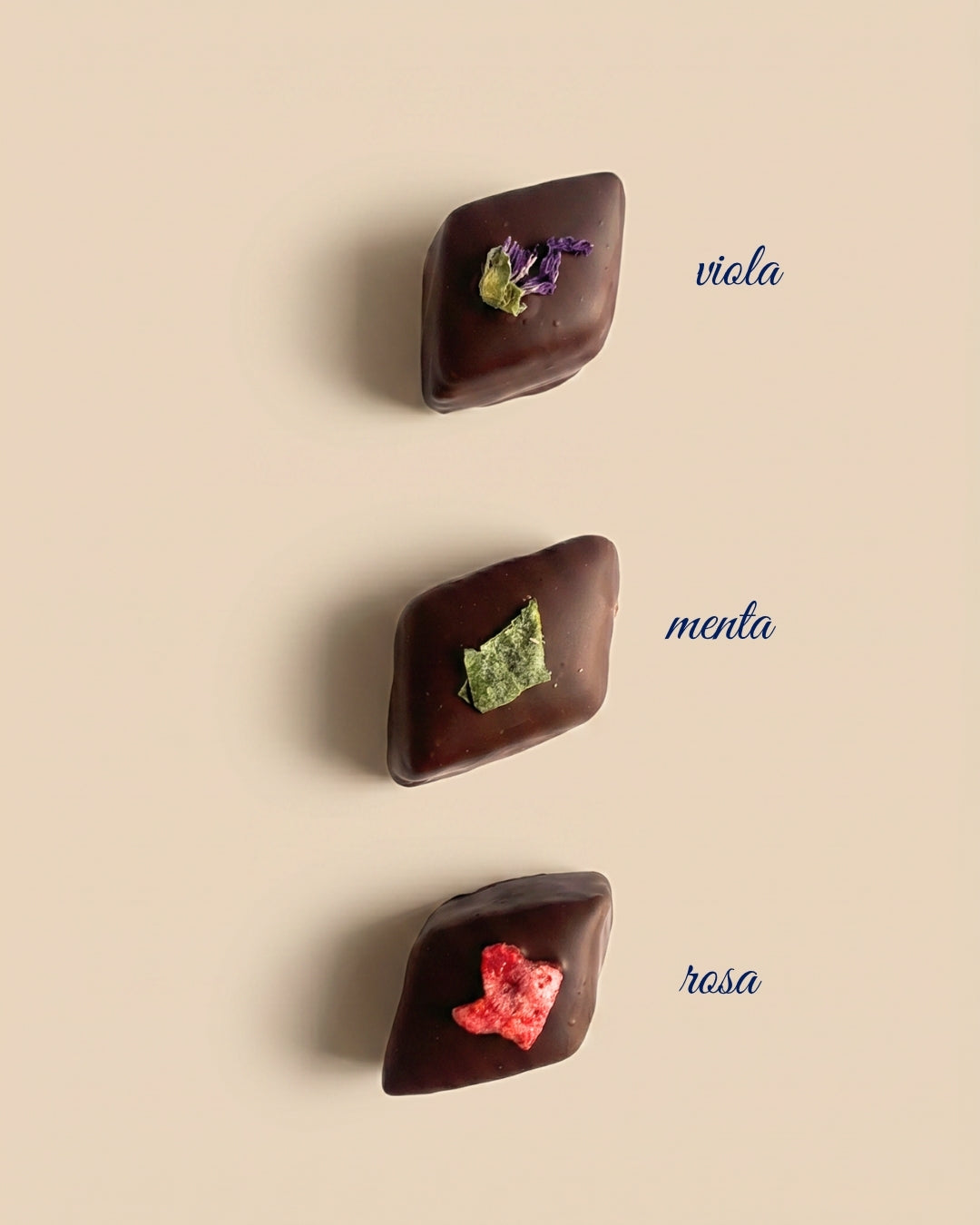 Cioccolatini a Uso Antico