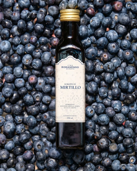 Sciroppo di Mirtillo