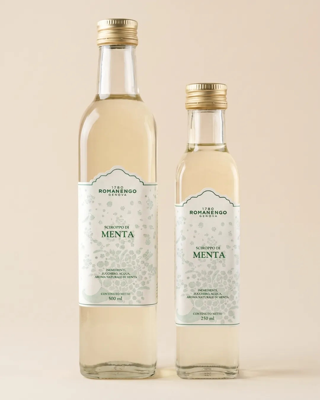 Sciroppo di Menta