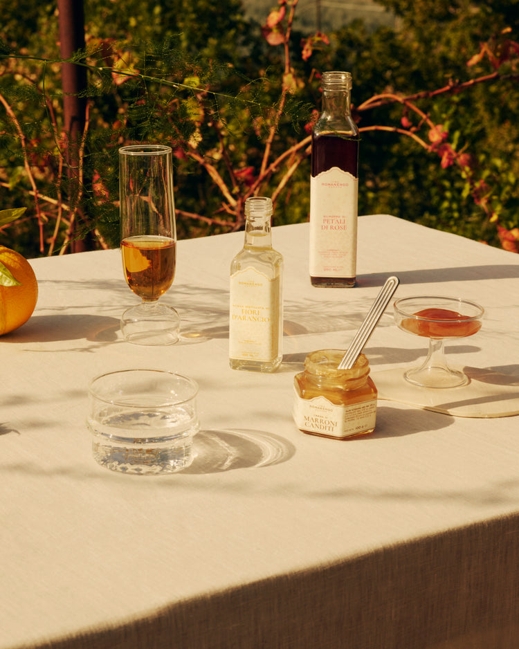 LE MARMELLATE E GLI SCIROPPI