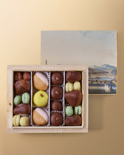Autumn Box of Autumn Sweets – Medium