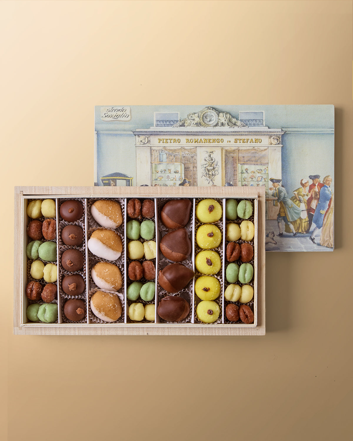 Confezione autunnale Dolci d'Autunno – premium