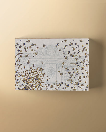 Wooden Box of Assorted Chocolates