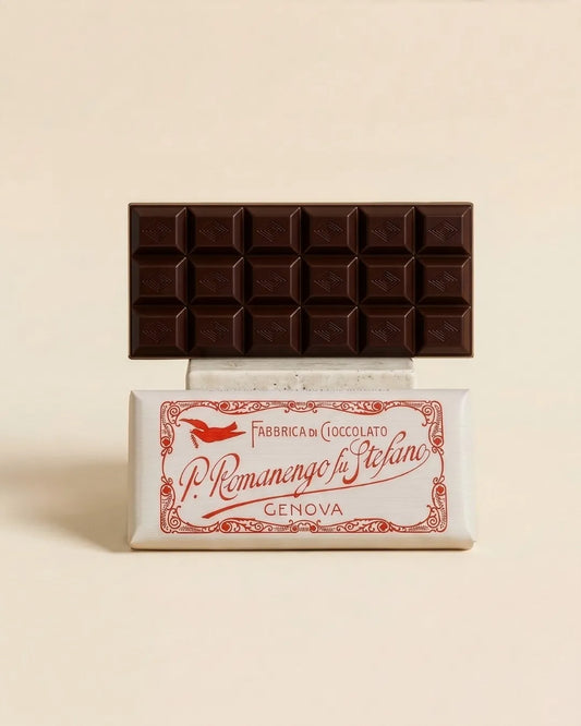 Tavoletta di Cioccolato Fondente 64%