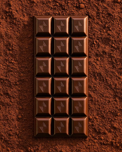 Tavoletta di Cioccolato Fondente 64%