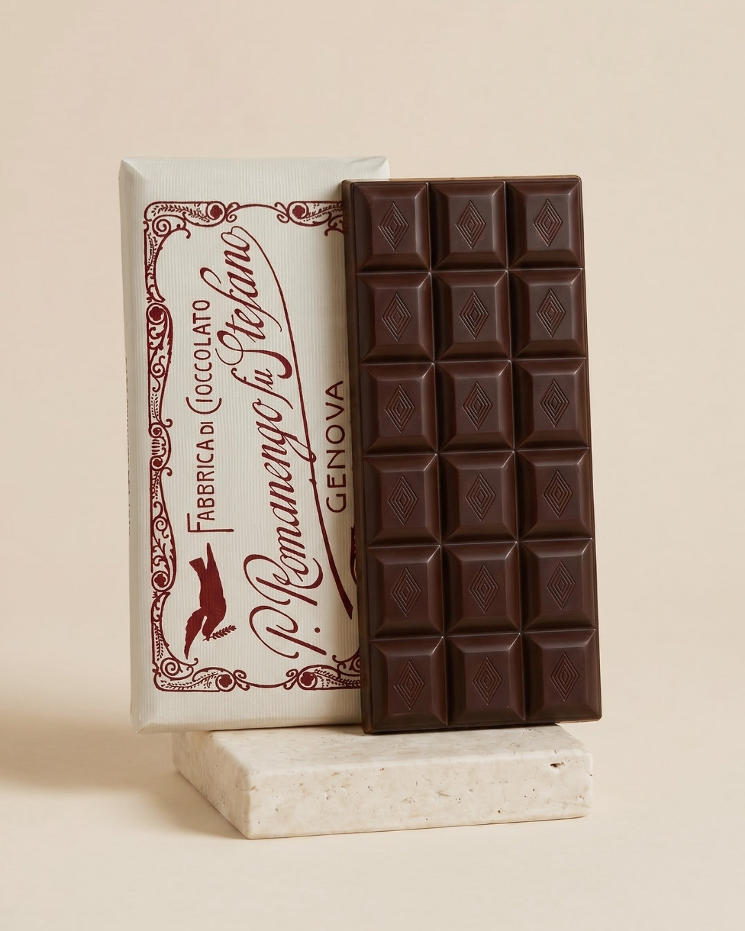 Tavoletta di Cioccolato Fondente 80%