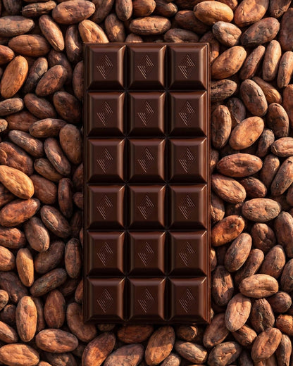 Tavoletta di Cioccolato Fondente 80%