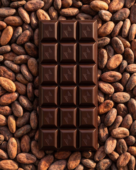 Tavoletta di Cioccolato Fondente 80%