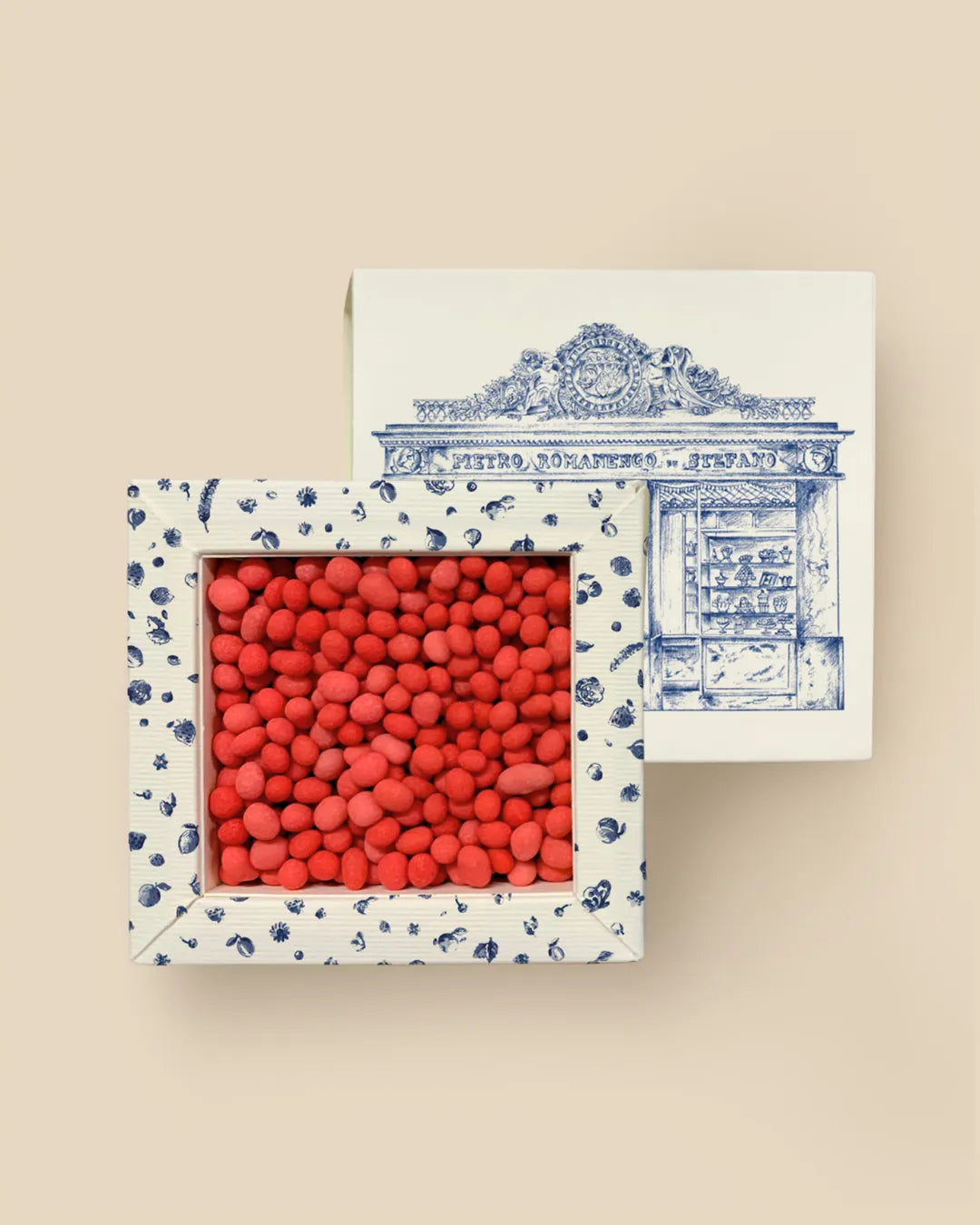 Seme di Cardamomo Confettato