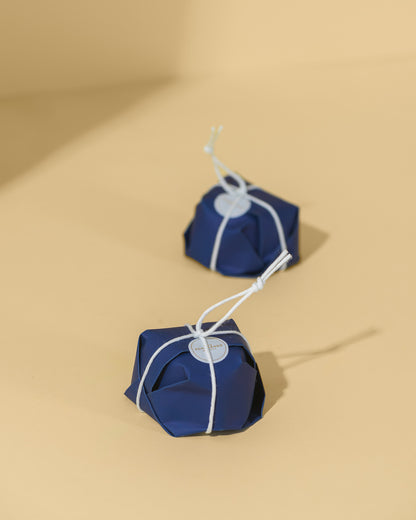 64% Dark Chocolate Heart Filled with Gianduia