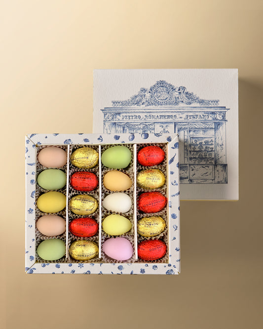 Confezione di Ovette Assortite  - monostrato