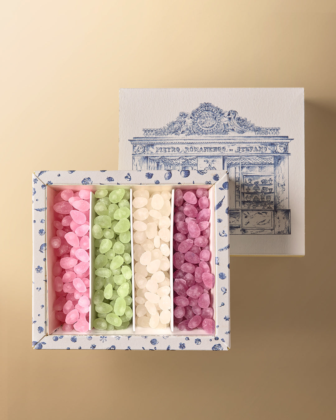 Confezione Gocce di Rosolio Floreali