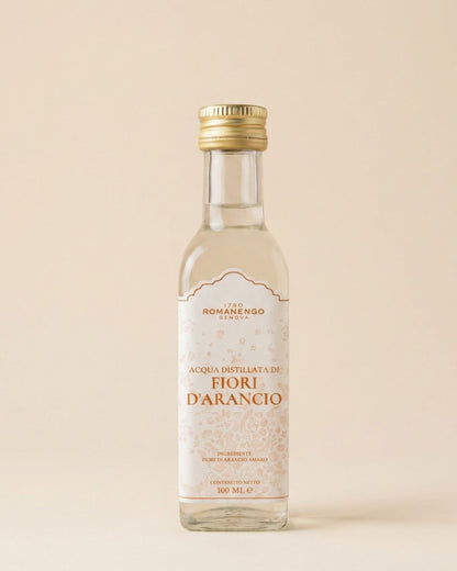 Acqua Distillata di Fiori d'Arancio