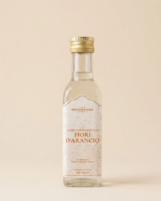 Acqua Distillata di Fiori d'Arancio