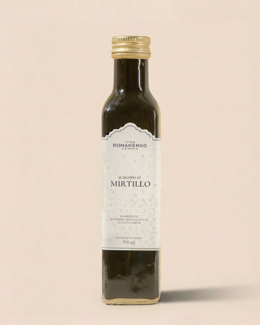 Sciroppo di Mirtillo