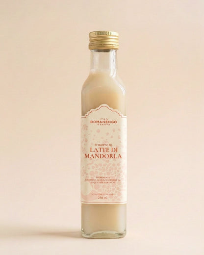 Latte di Mandorla