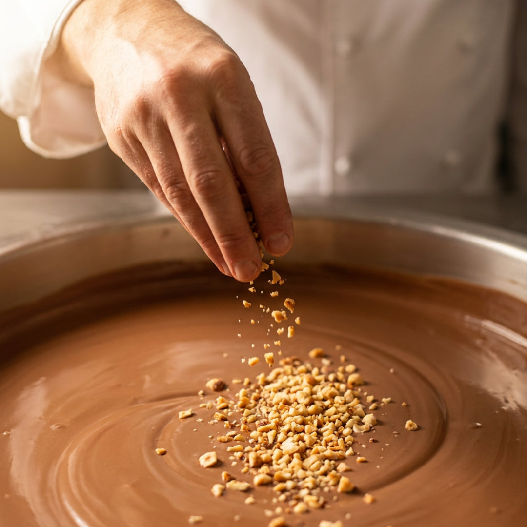 LA LAVORAZIONE ARTIGIANALE