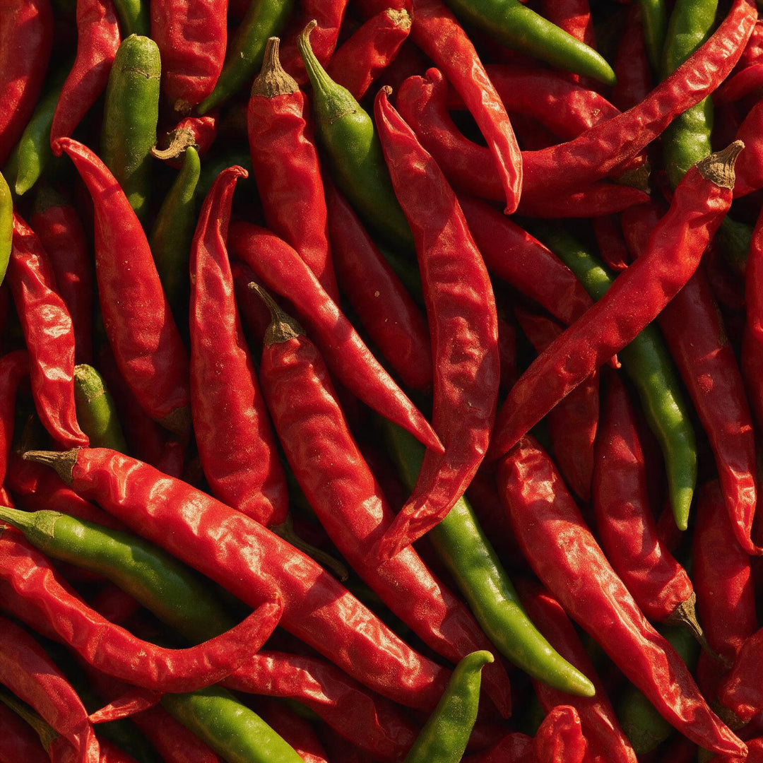 Peperoncino Cayenna - Capsicum annuum L.