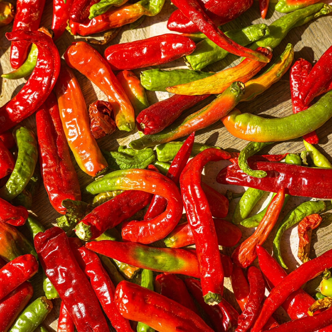 Peperoncino Jalapeno Rosso Cipothle - Capsicum annuum L.
