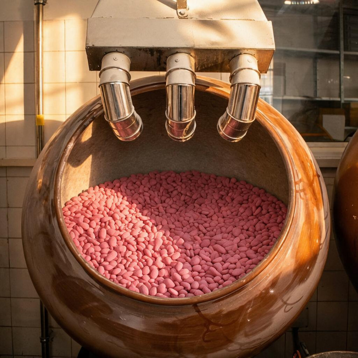 la lavorazione artigianale