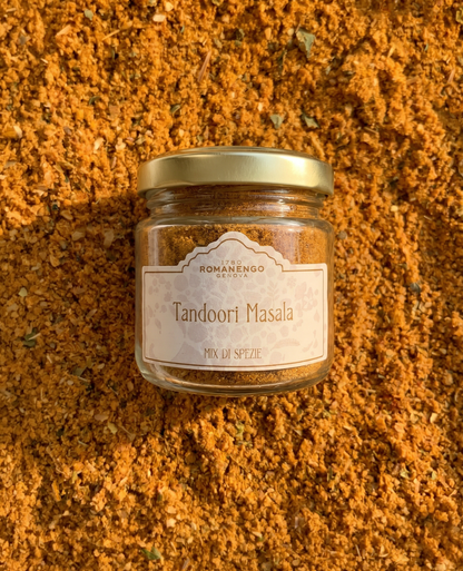 Tandori Masala