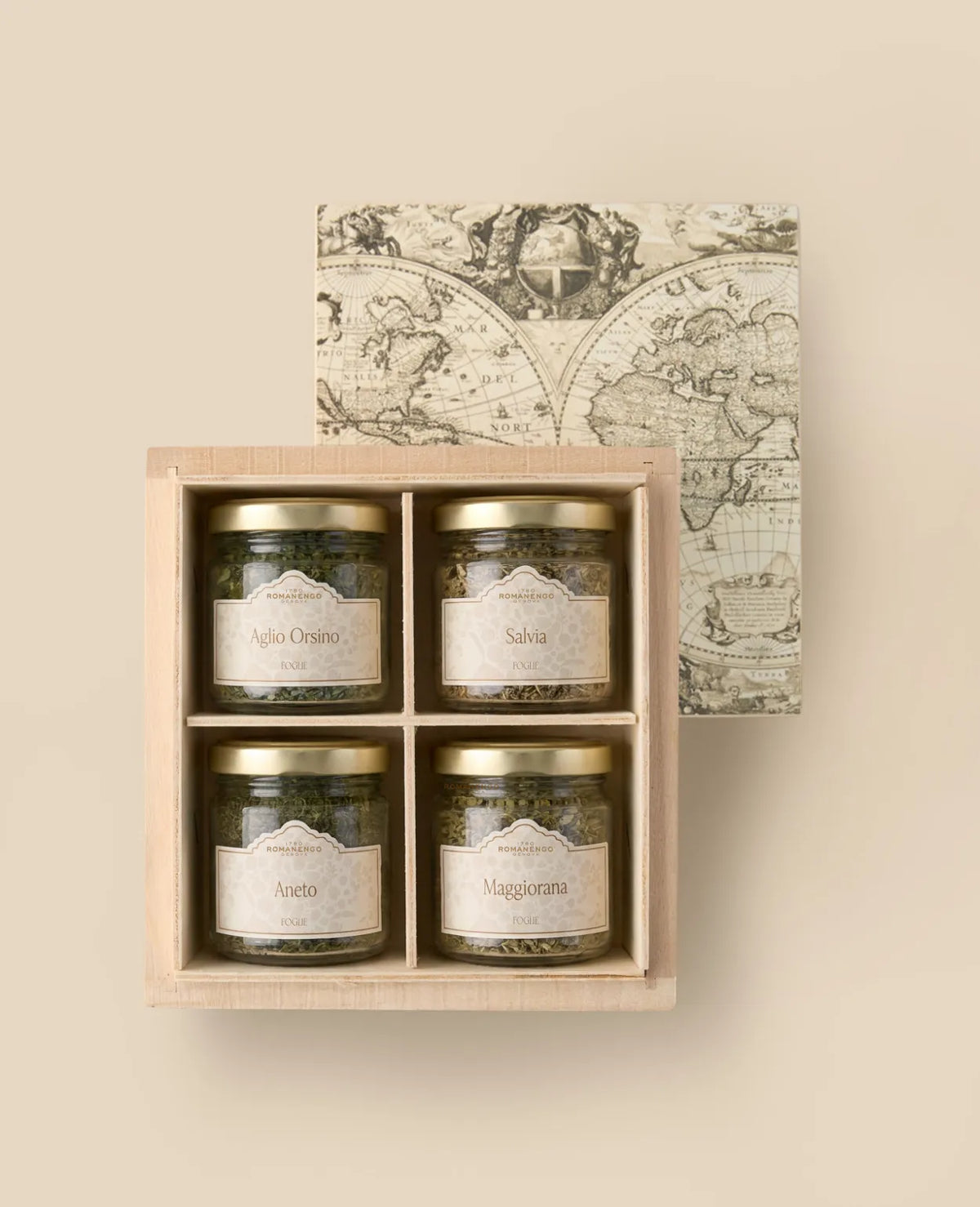 “Ancient Dalmatia” wooden box