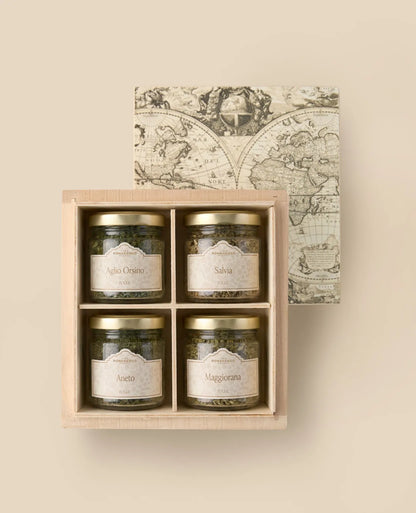 “Ancient Dalmatia” wooden box