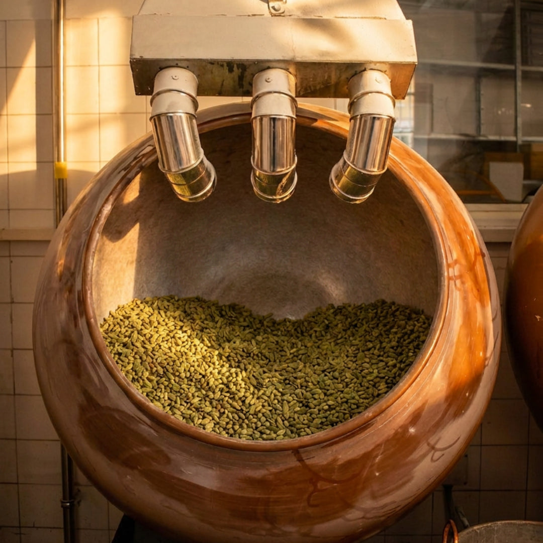 LA LAVORAZIONE ARTIGIANALE