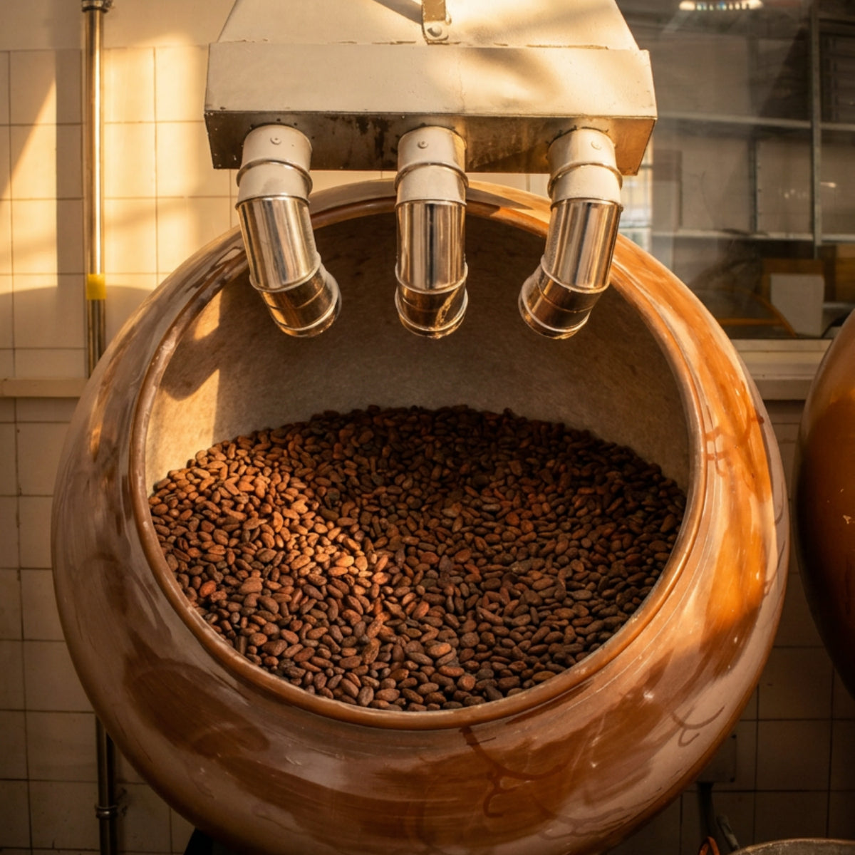 LA LAVORAZIONE ARTIGIANALE