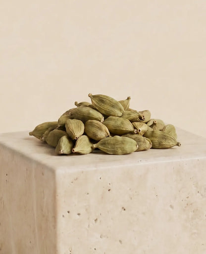 Cardamomo Verde