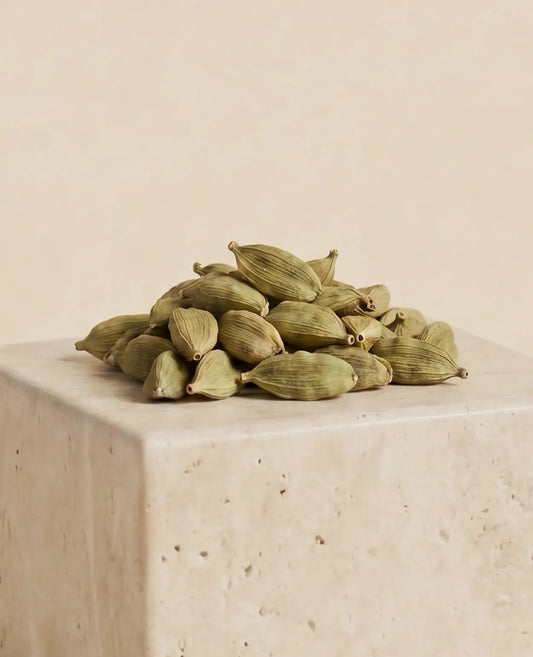 Cardamomo Verde