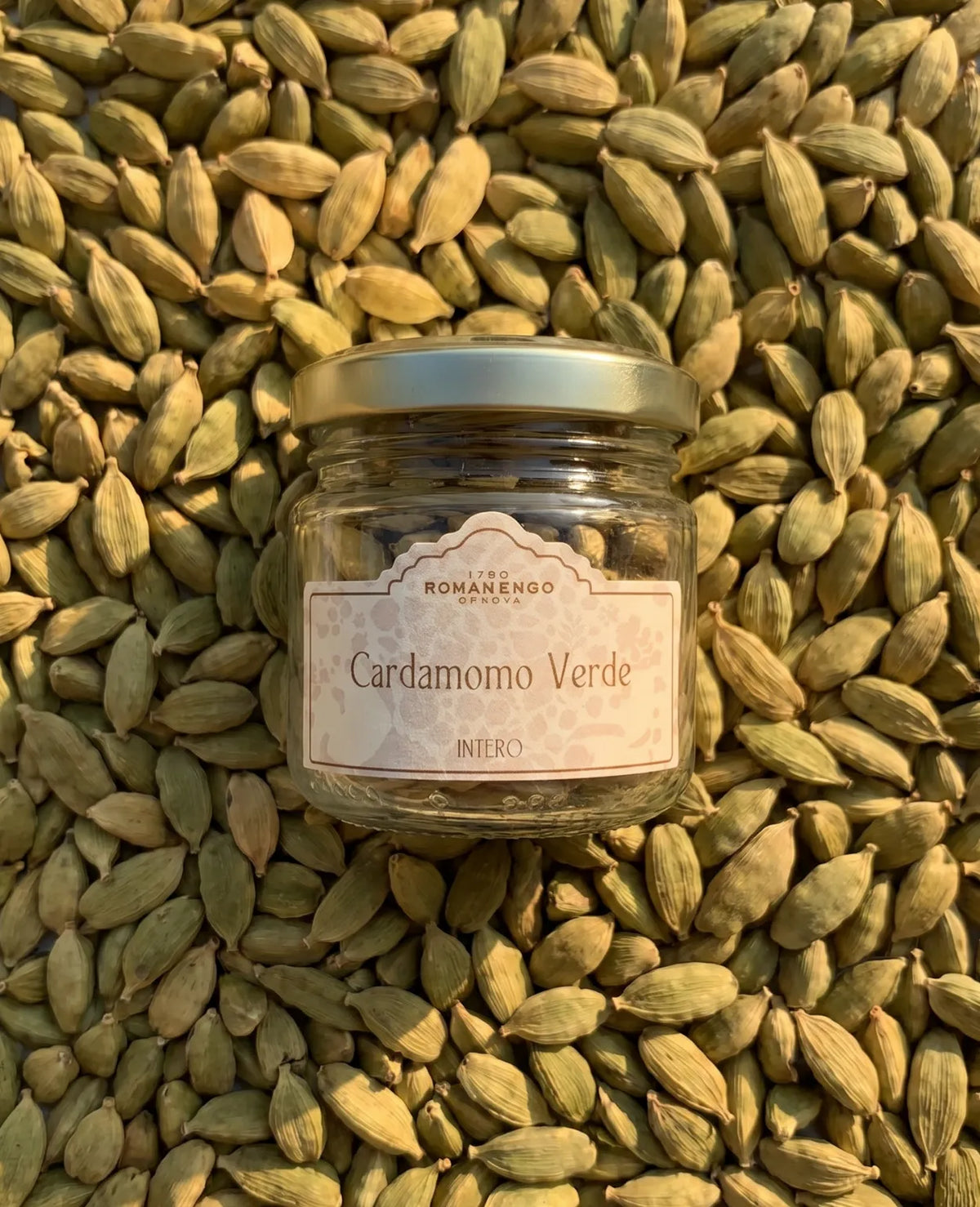 Cardamomo Verde