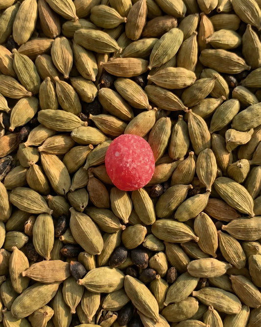 Seme di Cardamomo Confettato
