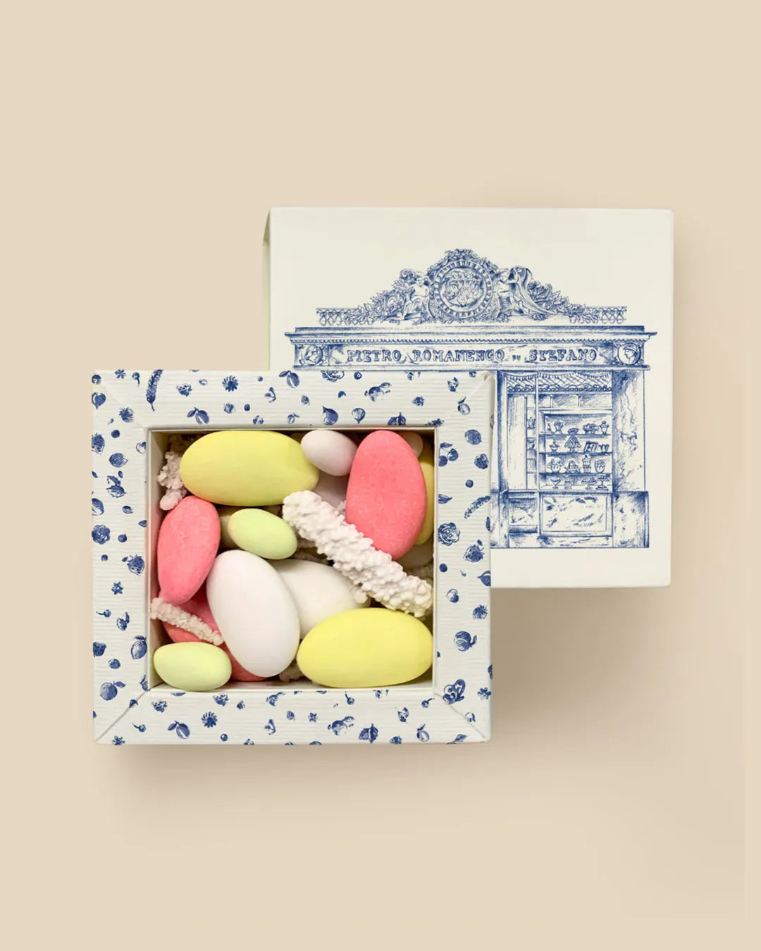 Confetti Tradizionali Genovesi Assortiti