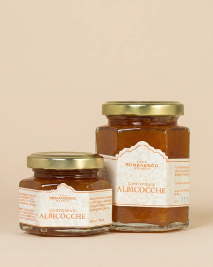 Confettura di Albicocche