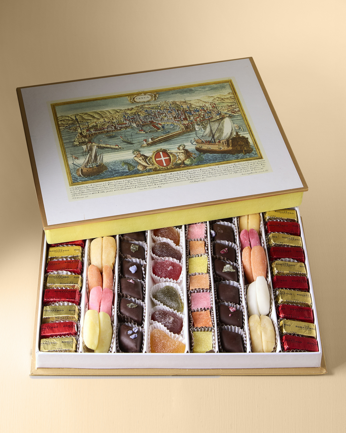 Confezione di Fondant e Cioccolato