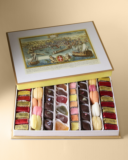 Confezione di Fondant e Cioccolato