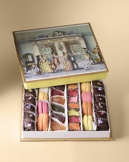Confezione di Fondant e Cioccolato
